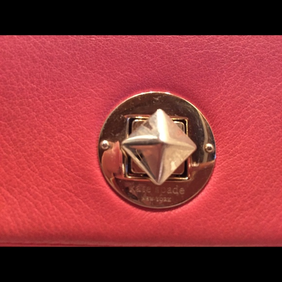 Kate Spade clutch - Picture 2 of 4